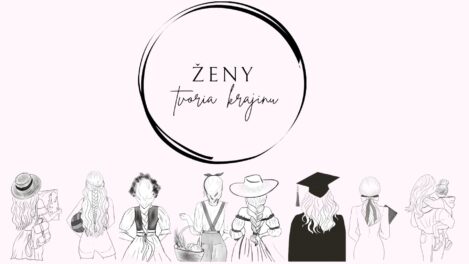 Ženy tvoria krajinu